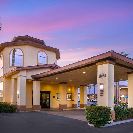 Best Western Oxnard Inn Dış mekan fotoğraf