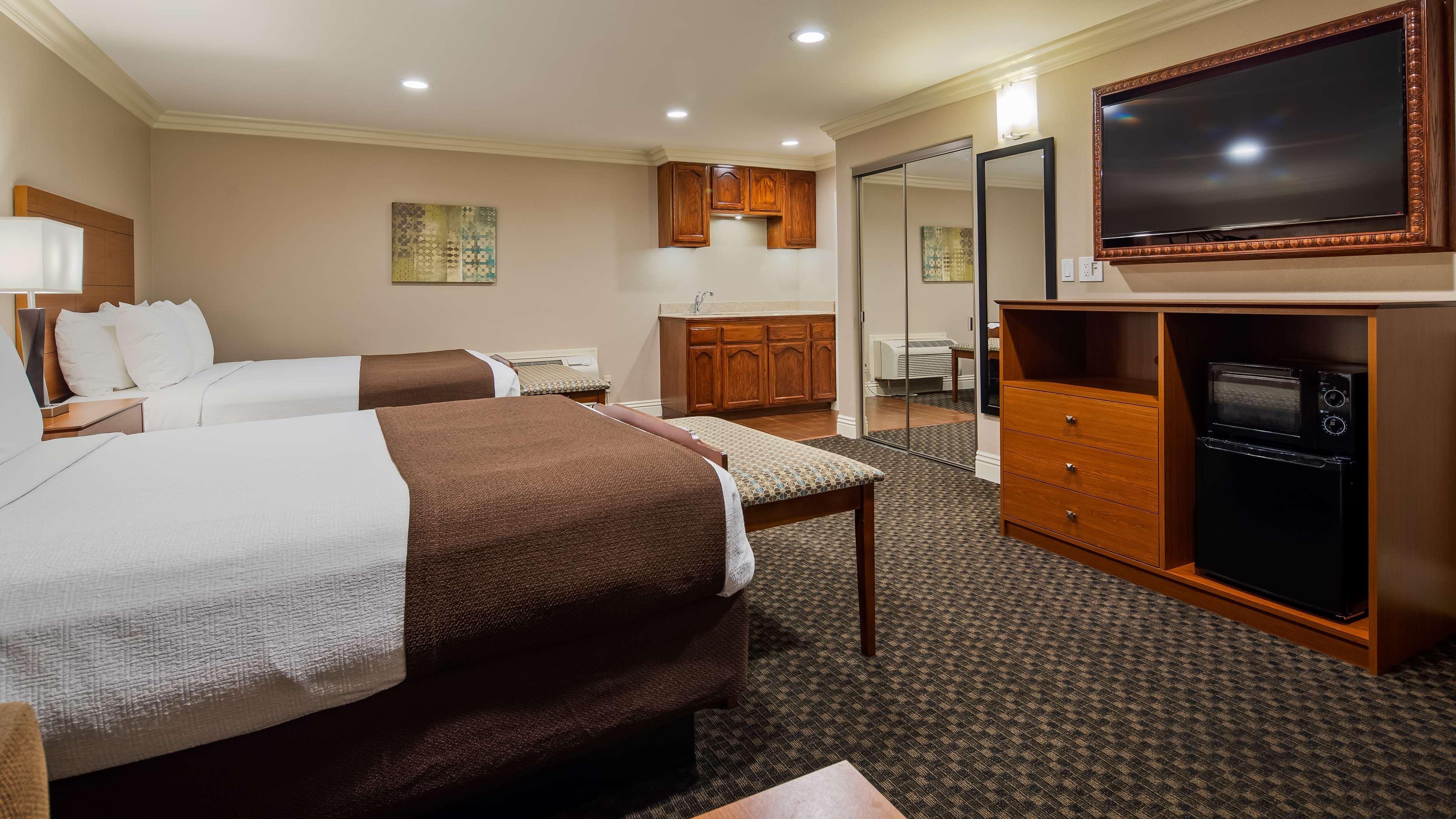 Best Western Oxnard Inn Dış mekan fotoğraf