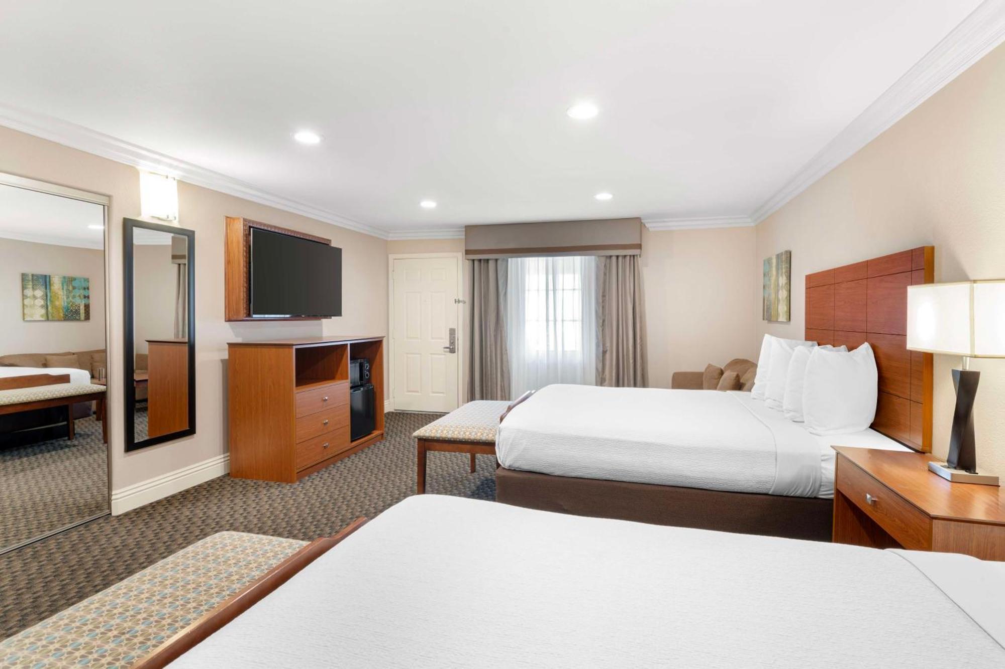 Best Western Oxnard Inn Dış mekan fotoğraf
