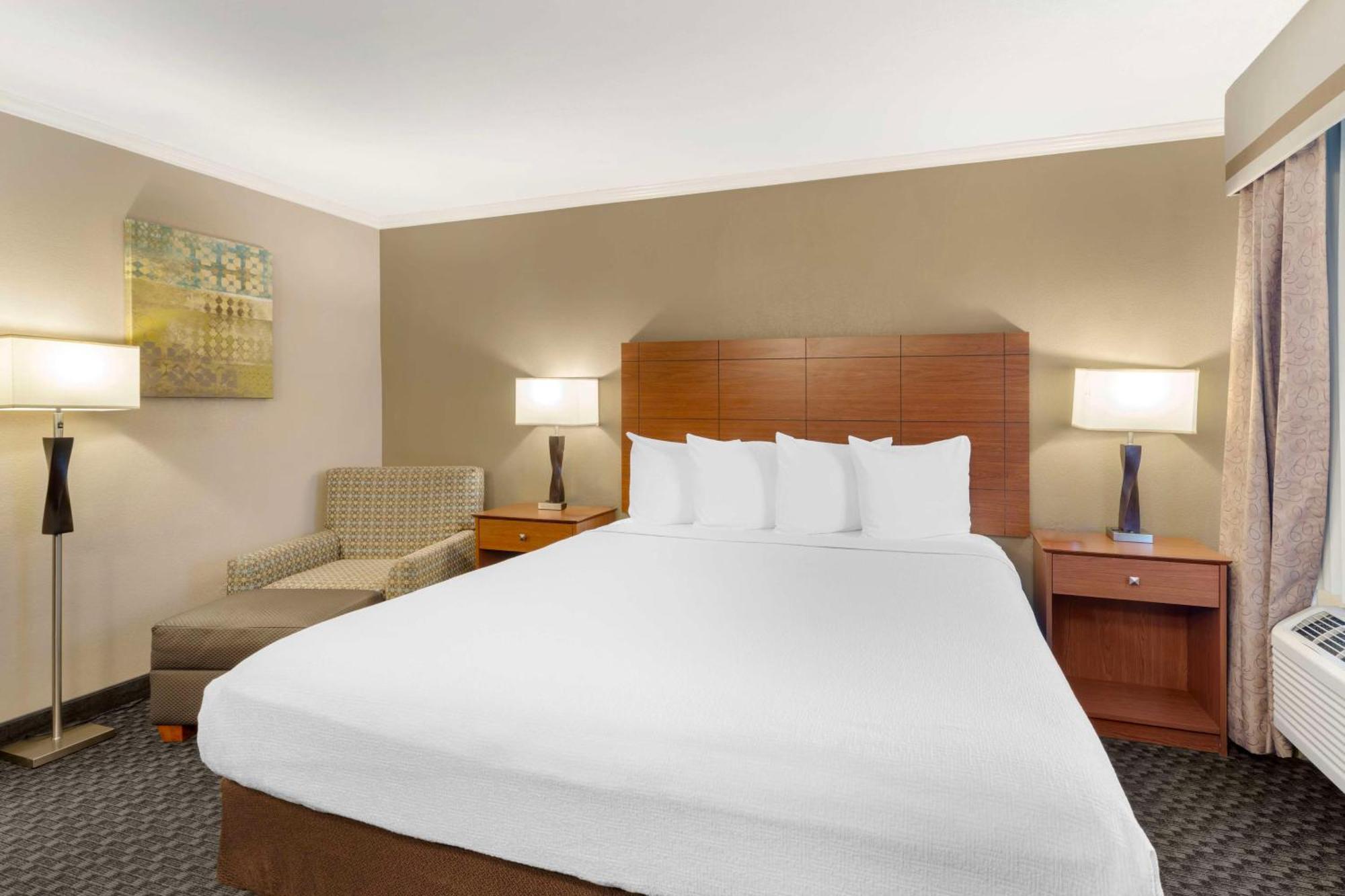 Best Western Oxnard Inn Dış mekan fotoğraf