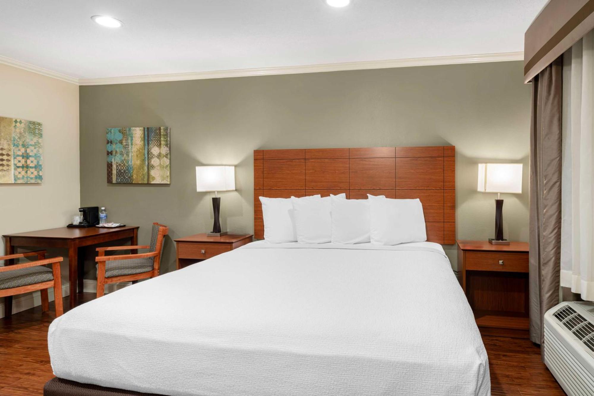 Best Western Oxnard Inn Dış mekan fotoğraf