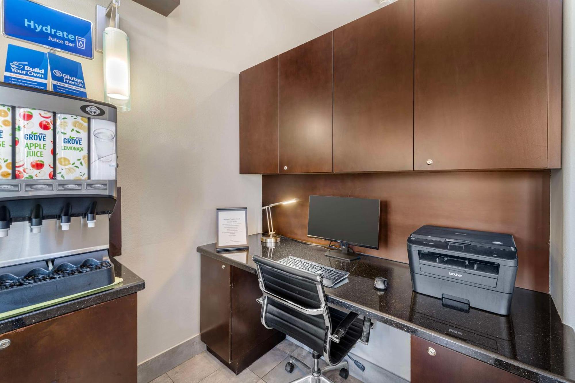 Best Western Oxnard Inn Dış mekan fotoğraf
