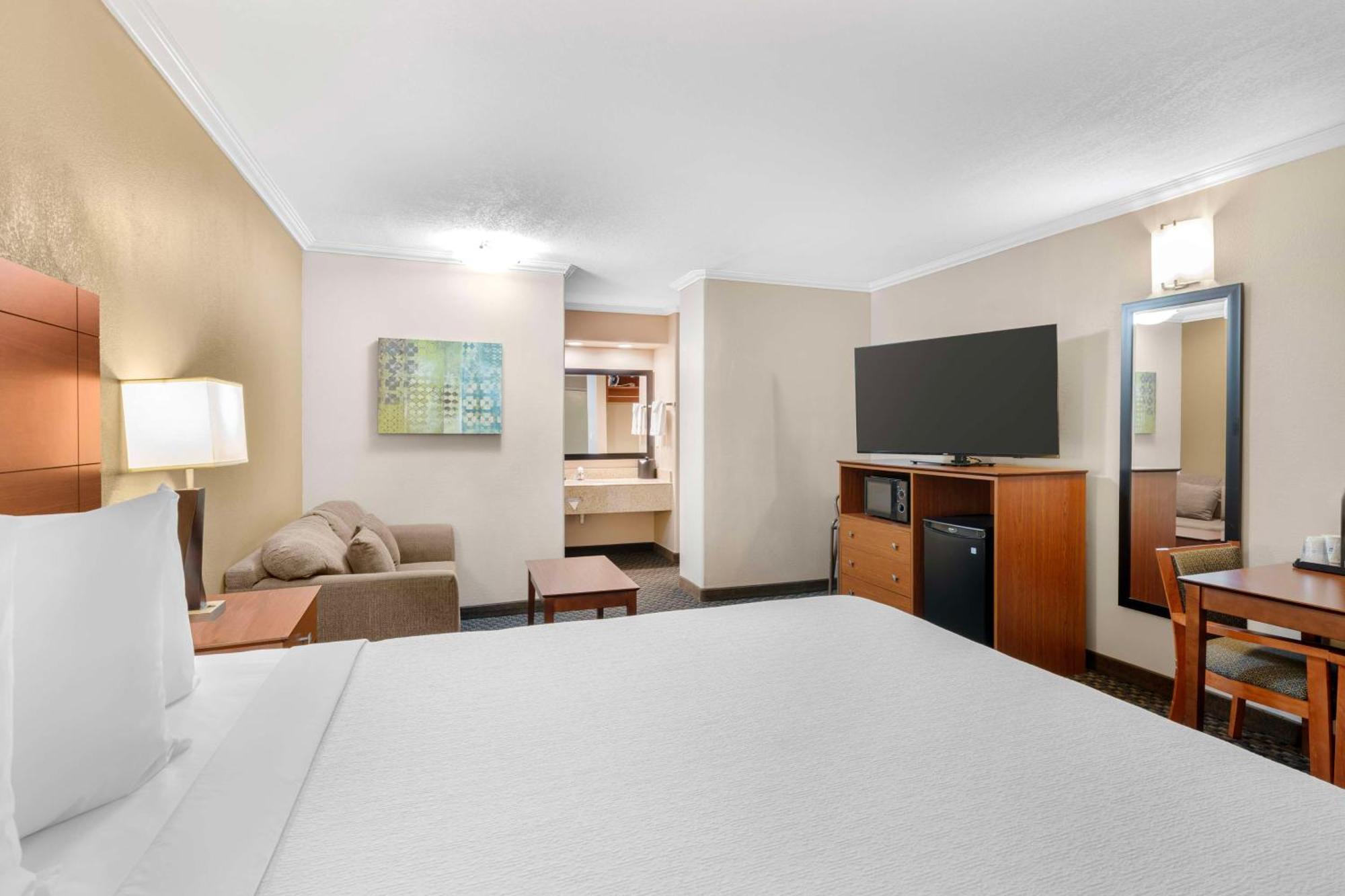Best Western Oxnard Inn Dış mekan fotoğraf