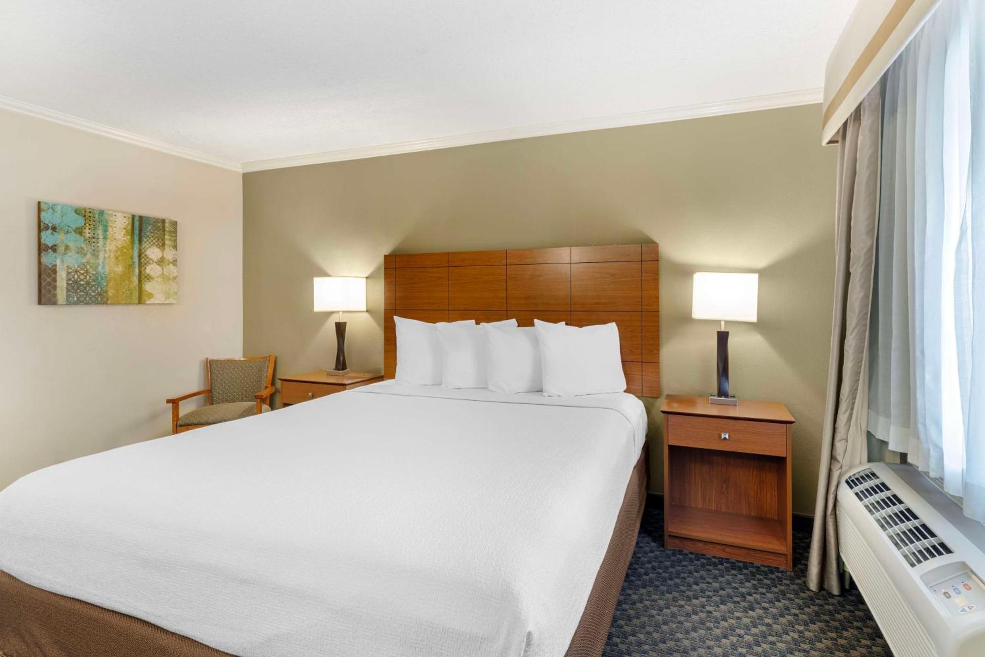 Best Western Oxnard Inn Dış mekan fotoğraf