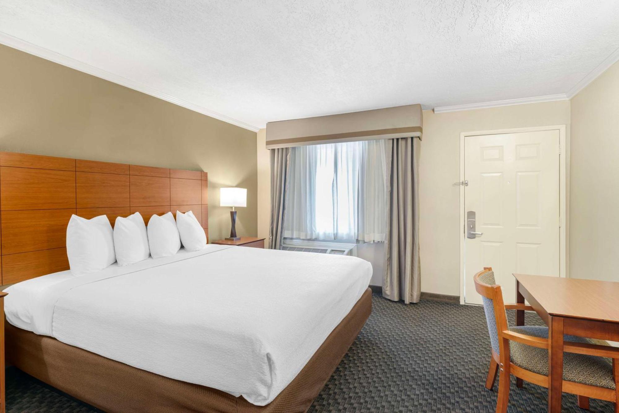 Best Western Oxnard Inn Dış mekan fotoğraf