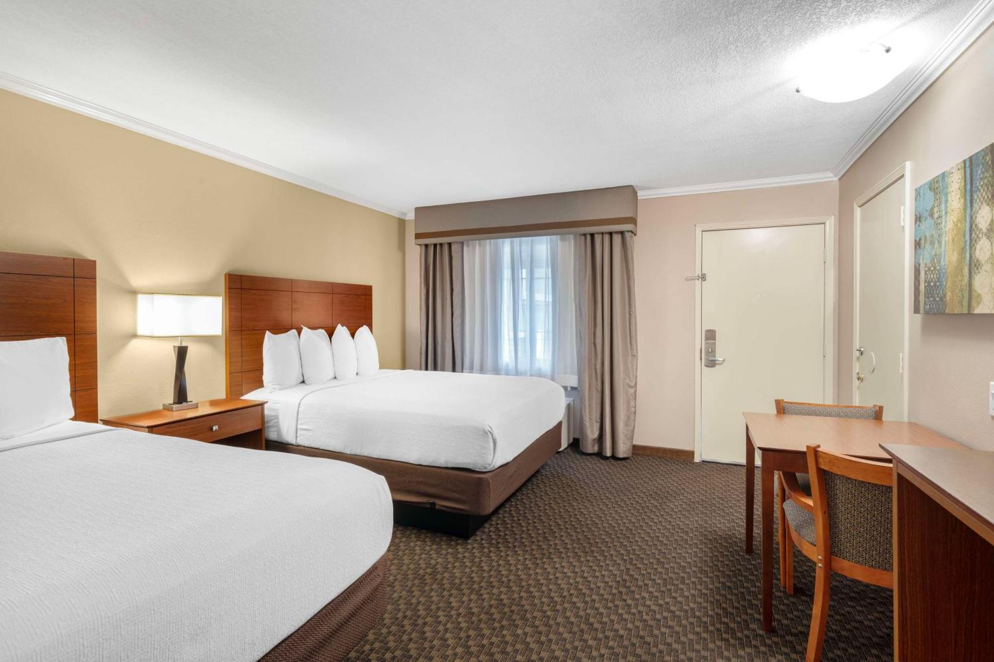 Best Western Oxnard Inn Dış mekan fotoğraf