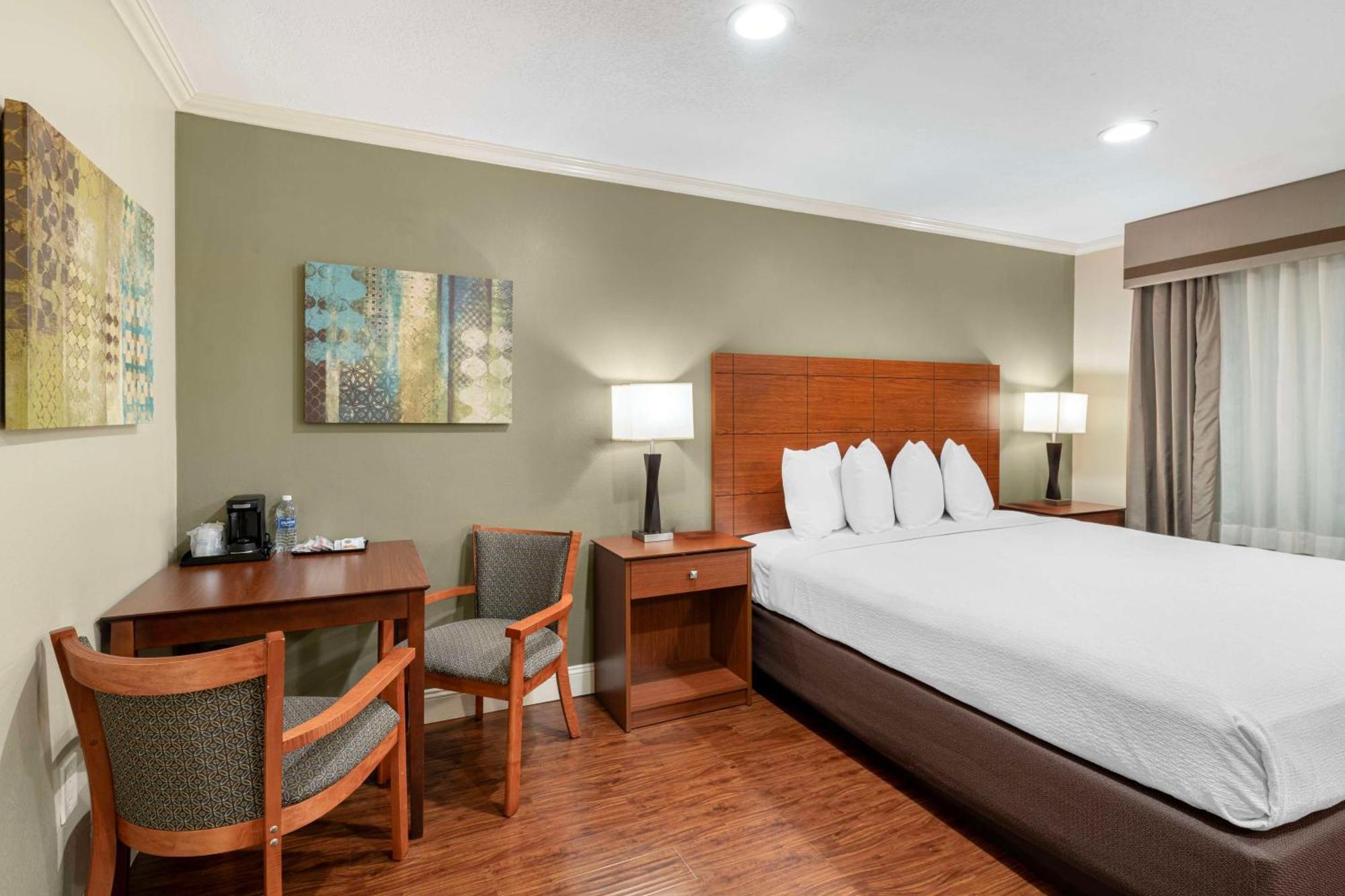 Best Western Oxnard Inn Dış mekan fotoğraf