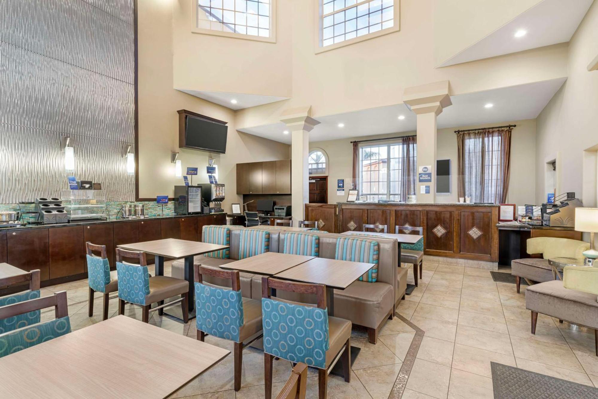 Best Western Oxnard Inn Dış mekan fotoğraf