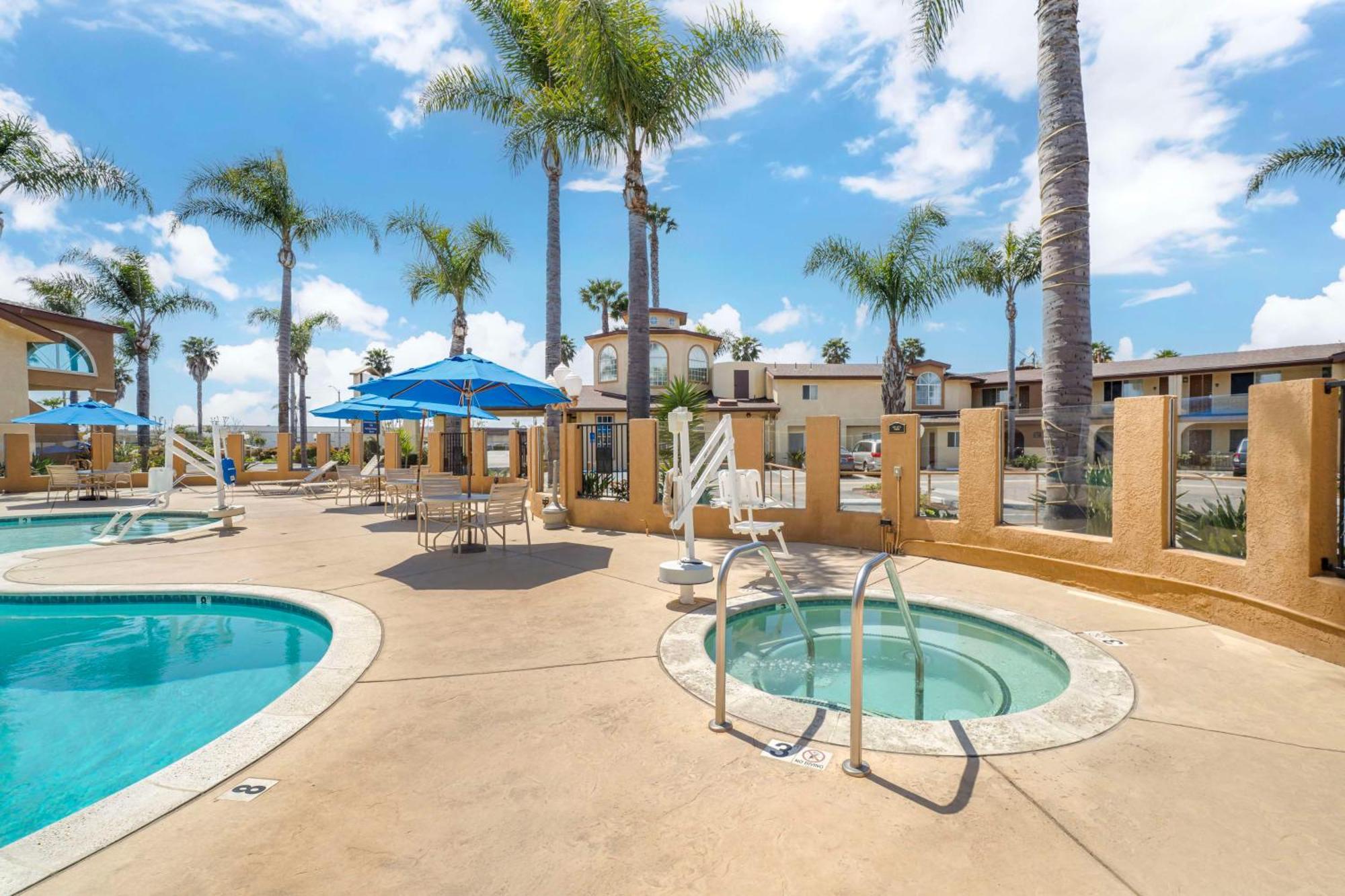 Best Western Oxnard Inn Dış mekan fotoğraf