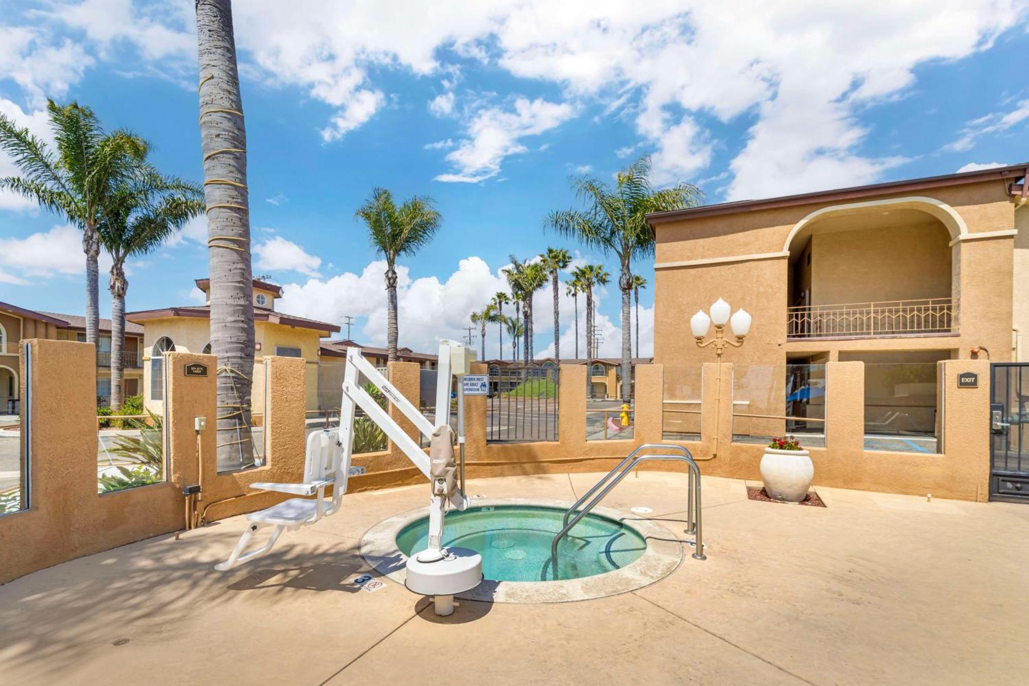 Best Western Oxnard Inn Dış mekan fotoğraf