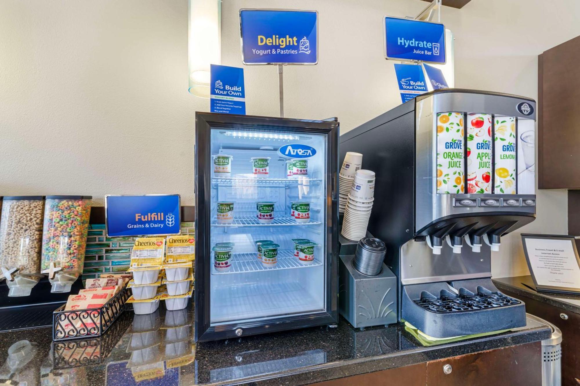 Best Western Oxnard Inn Dış mekan fotoğraf