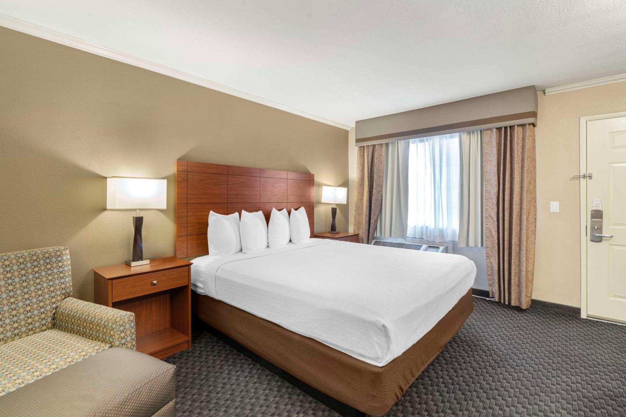 Best Western Oxnard Inn Dış mekan fotoğraf