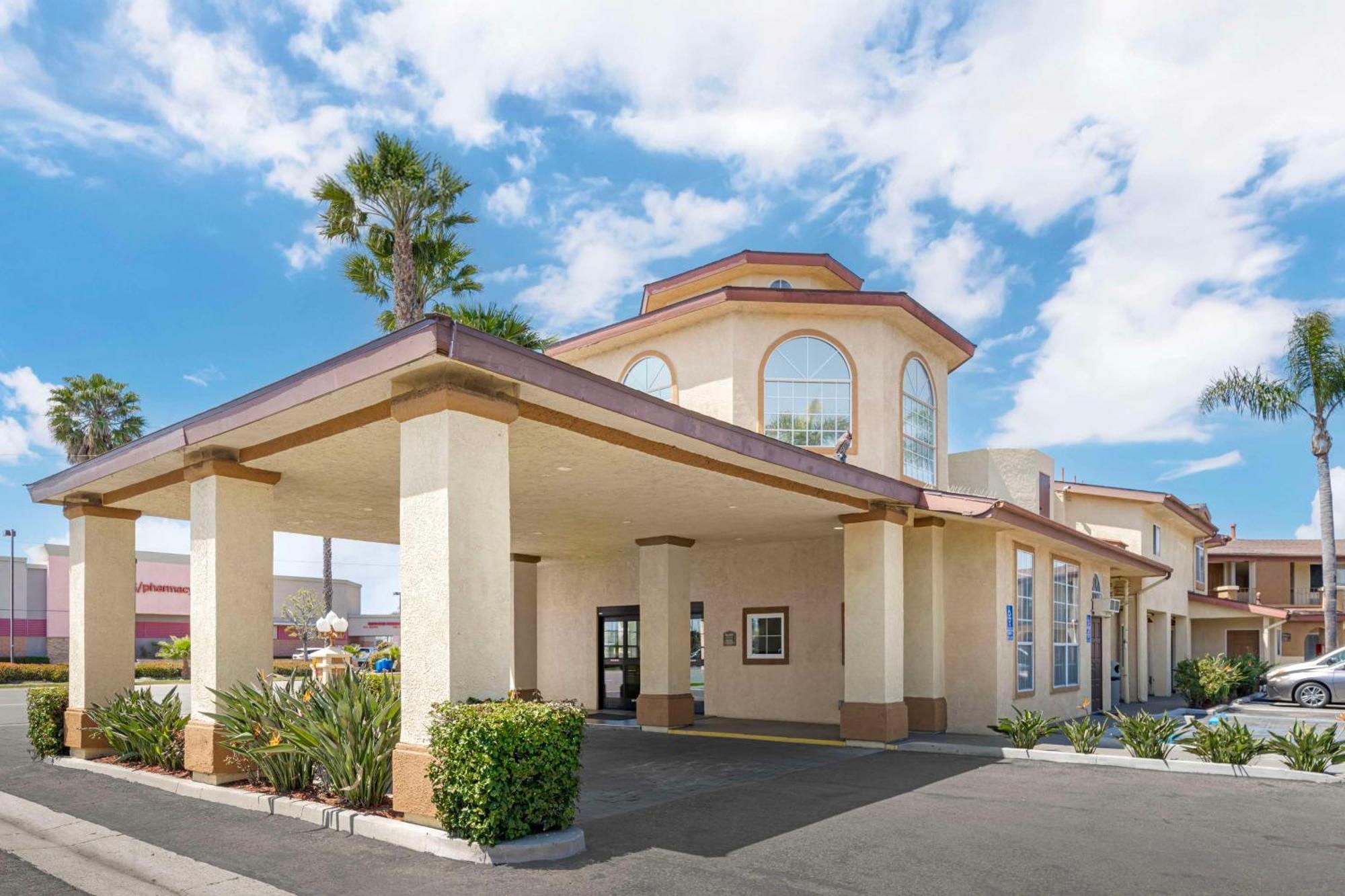 Best Western Oxnard Inn Dış mekan fotoğraf