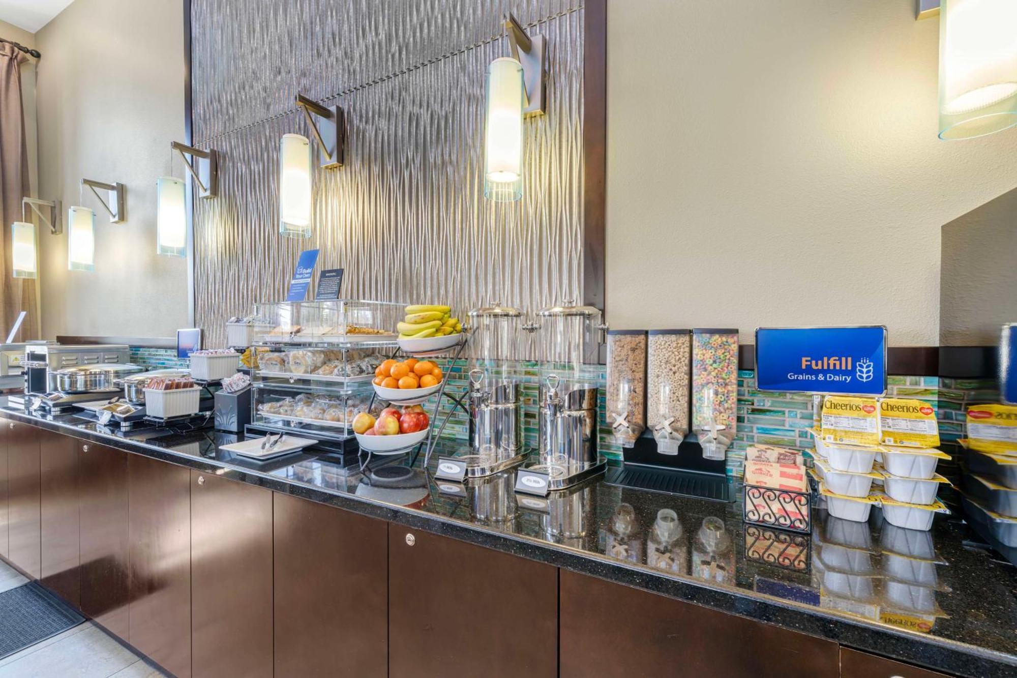 Best Western Oxnard Inn Dış mekan fotoğraf