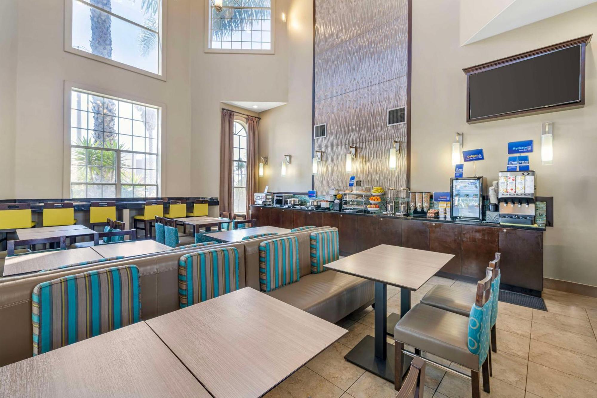Best Western Oxnard Inn Dış mekan fotoğraf