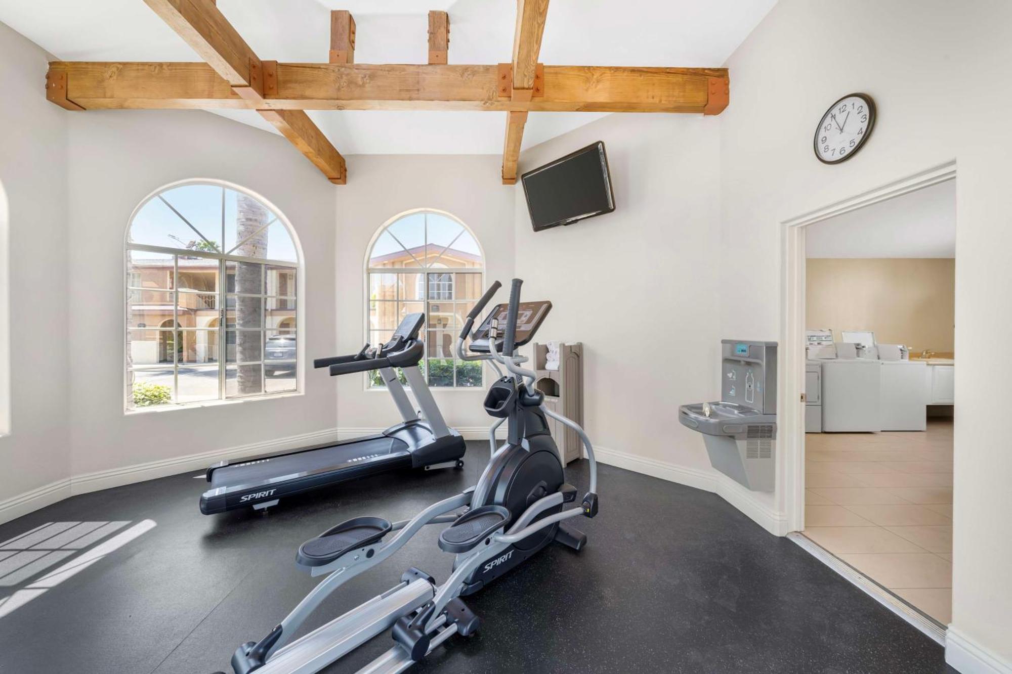 Best Western Oxnard Inn Dış mekan fotoğraf