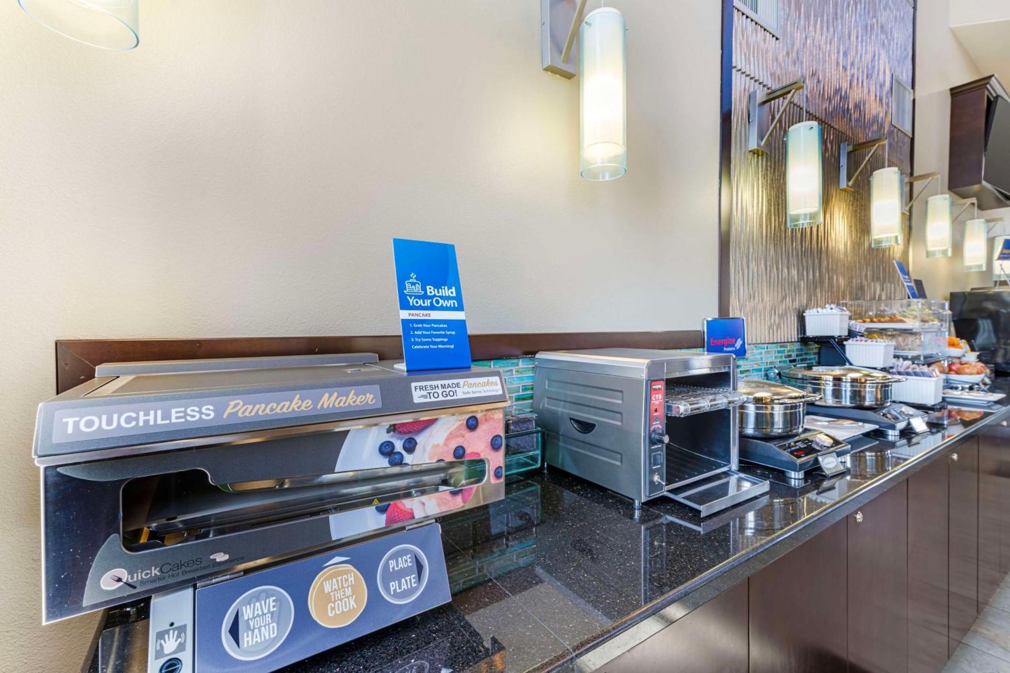 Best Western Oxnard Inn Dış mekan fotoğraf