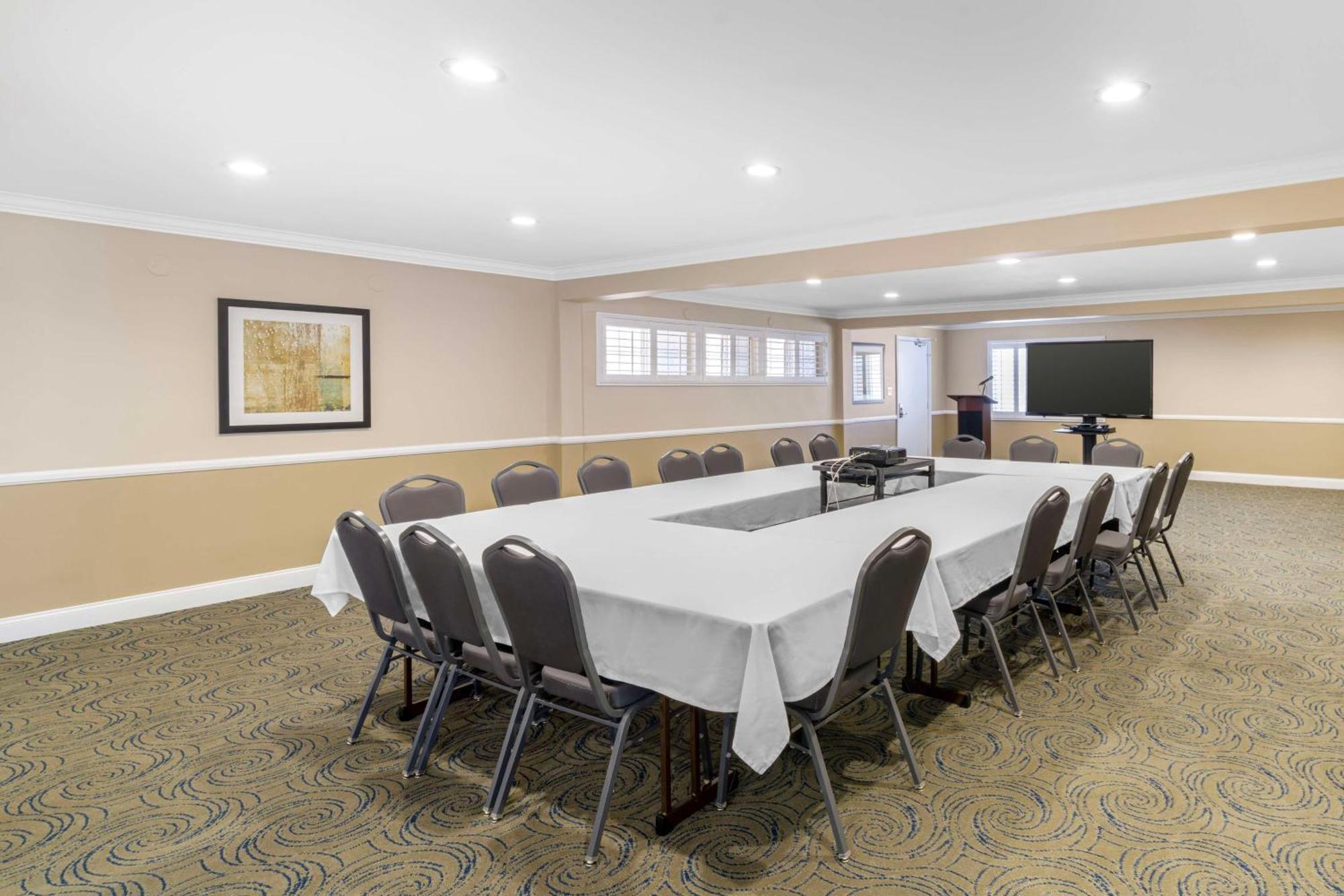 Best Western Oxnard Inn Dış mekan fotoğraf